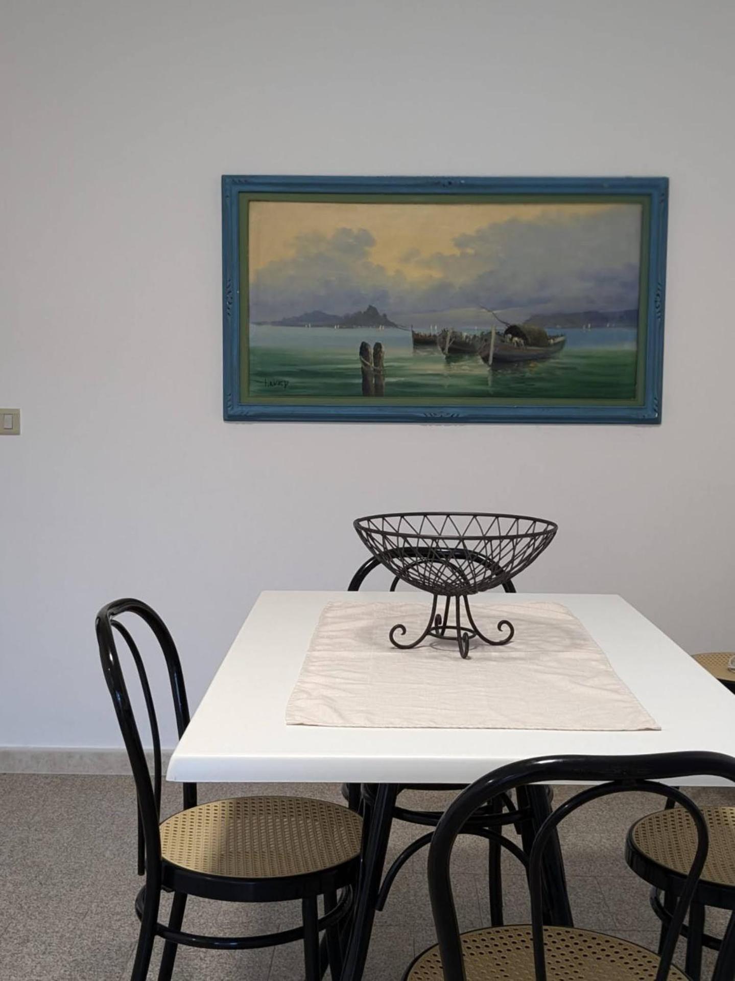 Albatro Mare Apartment Marina di Mancaversa Ngoại thất bức ảnh