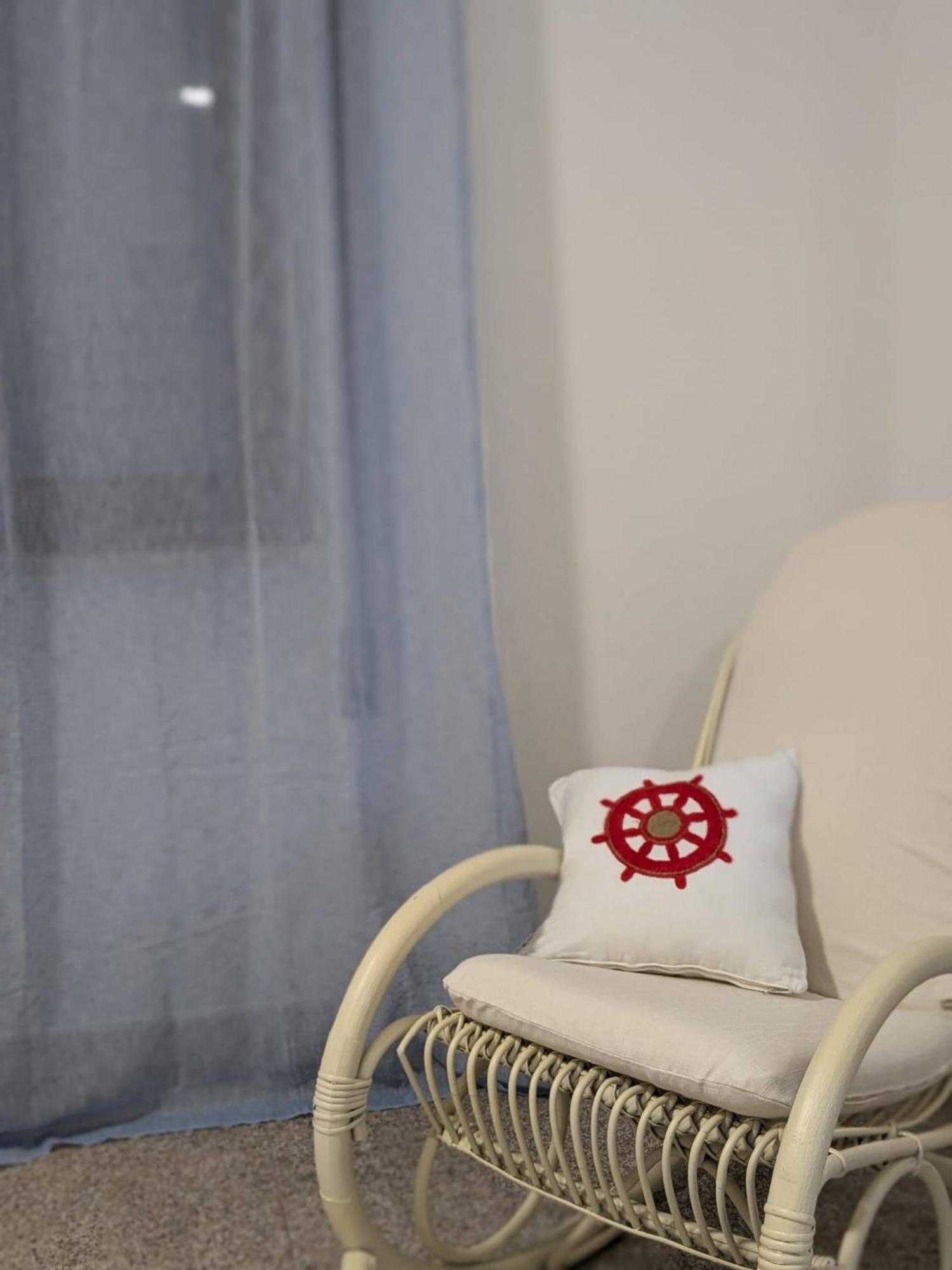 Albatro Mare Apartment Marina di Mancaversa Ngoại thất bức ảnh