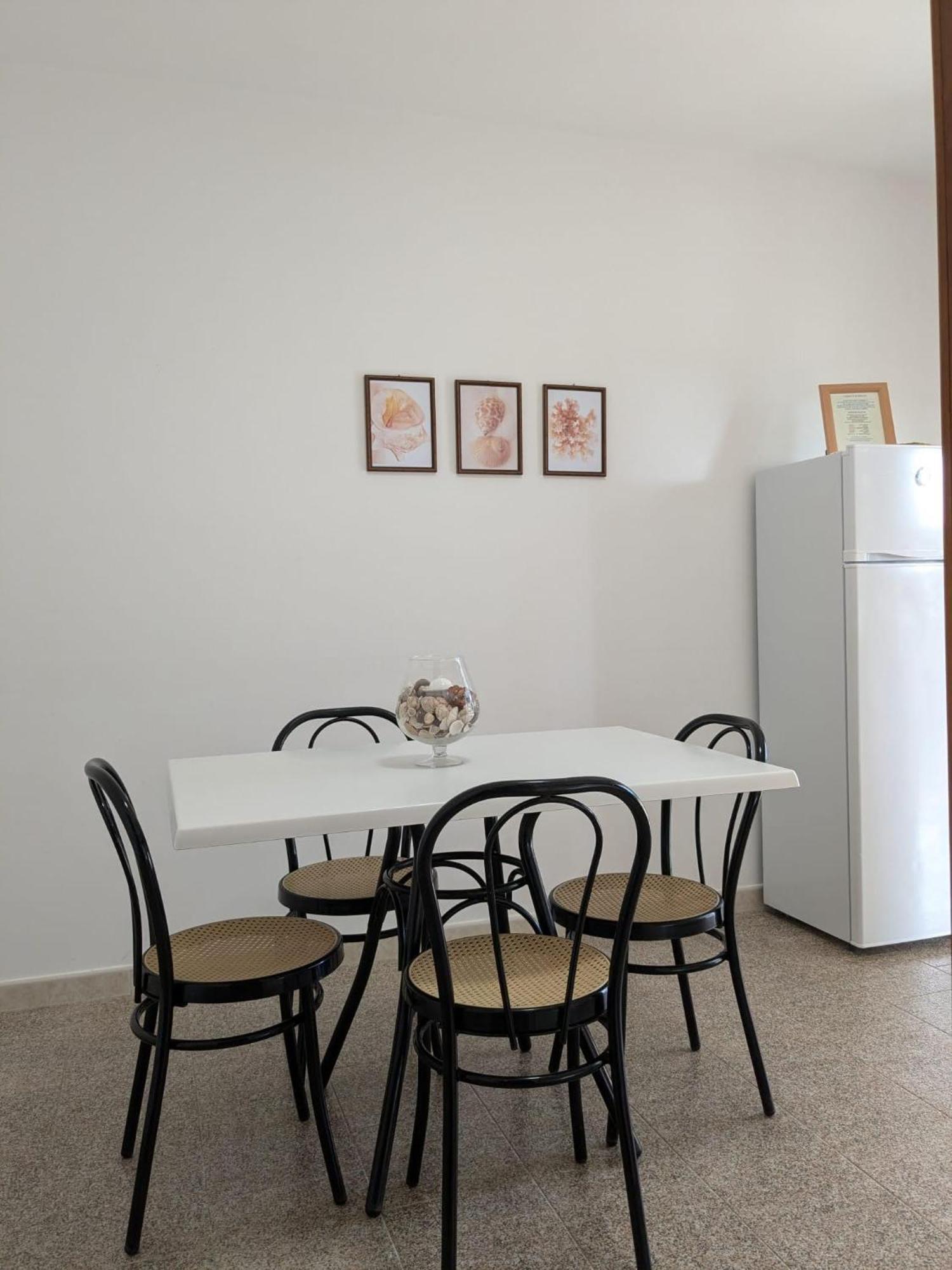 Albatro Mare Apartment Marina di Mancaversa Ngoại thất bức ảnh
