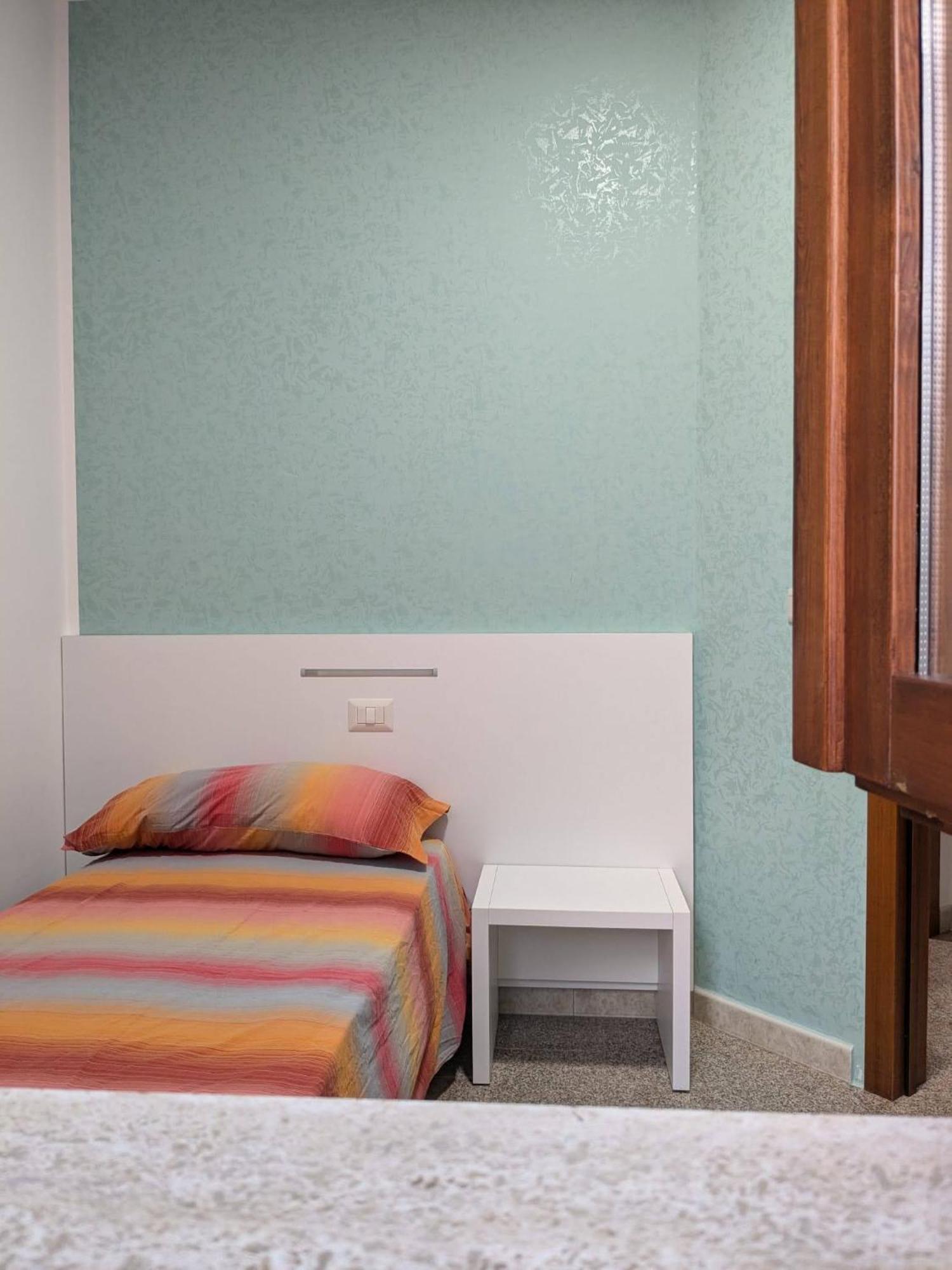 Albatro Mare Apartment Marina di Mancaversa Ngoại thất bức ảnh