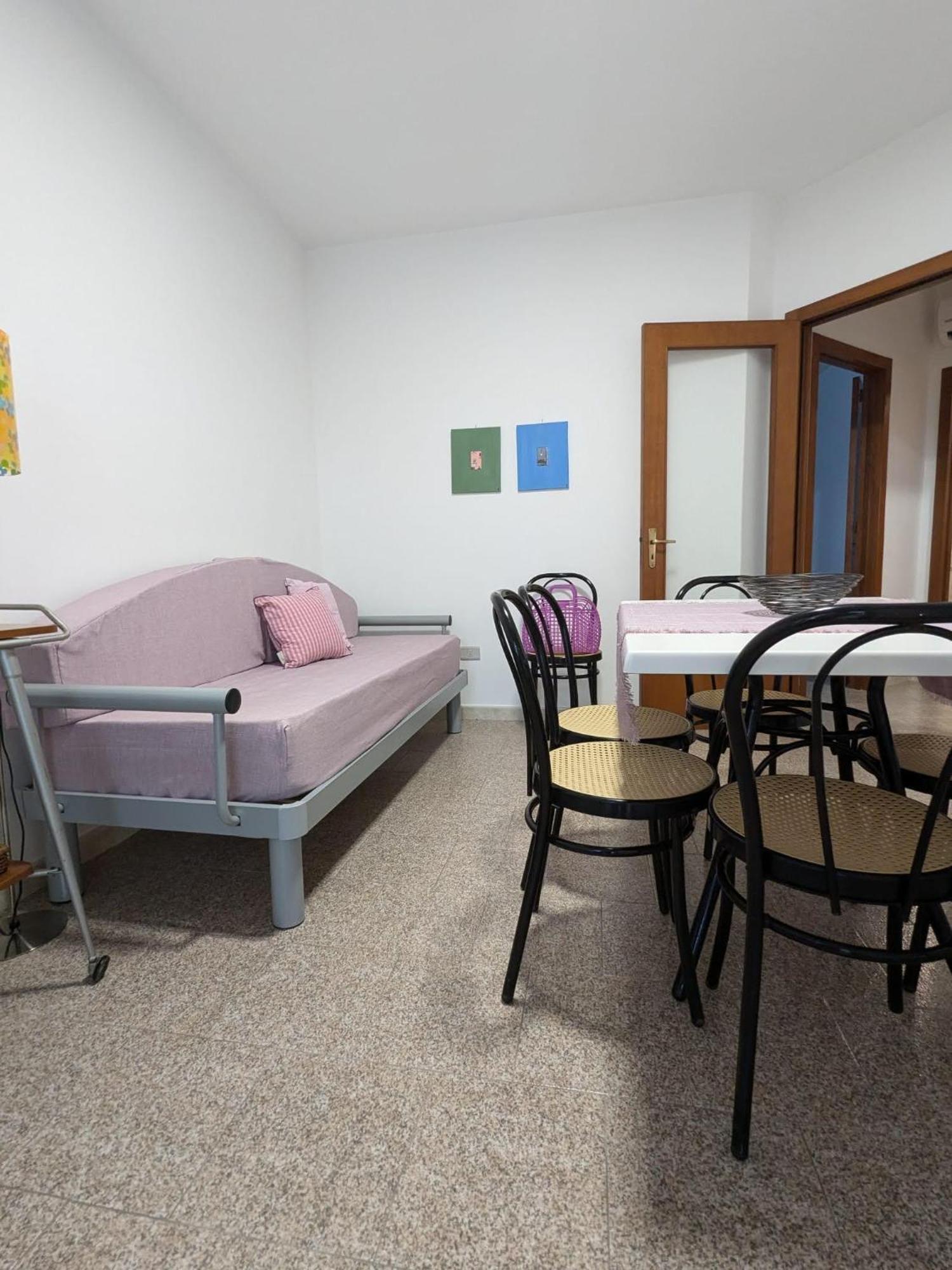 Albatro Mare Apartment Marina di Mancaversa Ngoại thất bức ảnh