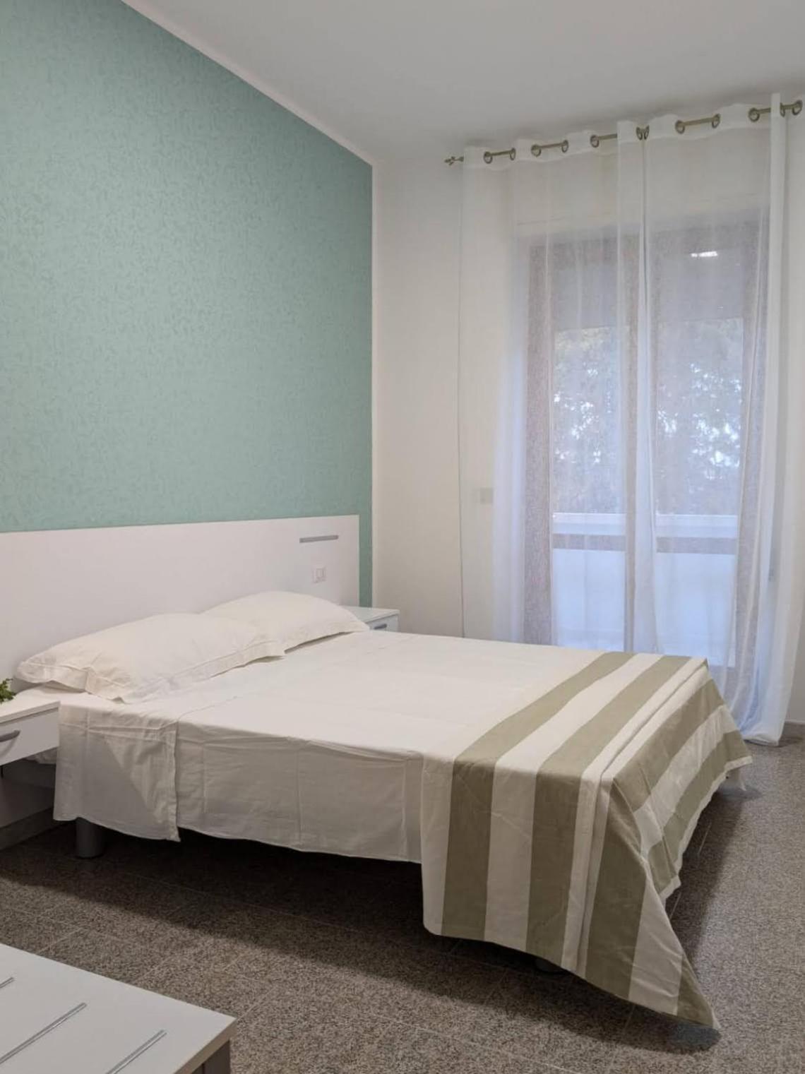 Albatro Mare Apartment Marina di Mancaversa Ngoại thất bức ảnh