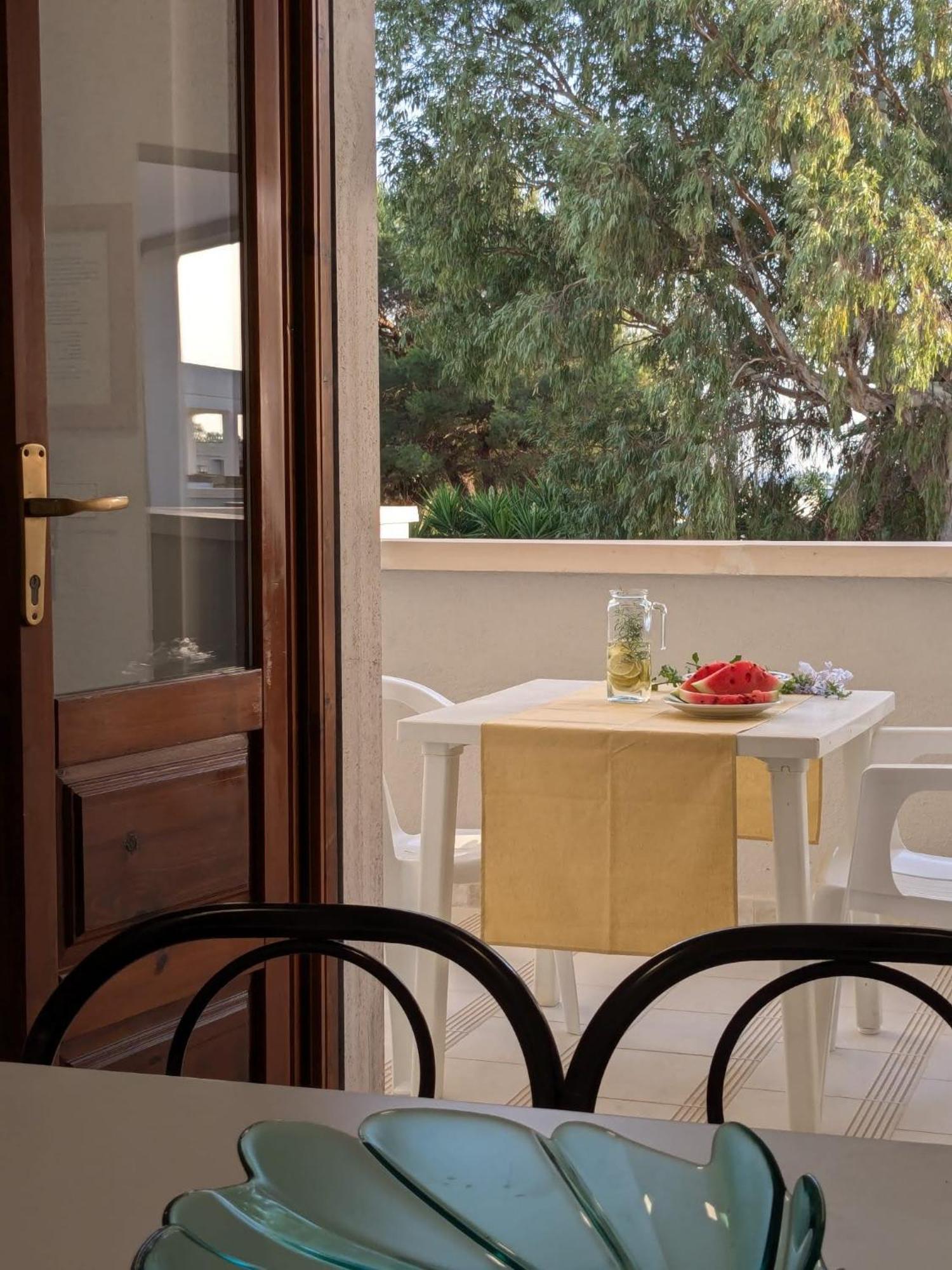Albatro Mare Apartment Marina di Mancaversa Ngoại thất bức ảnh