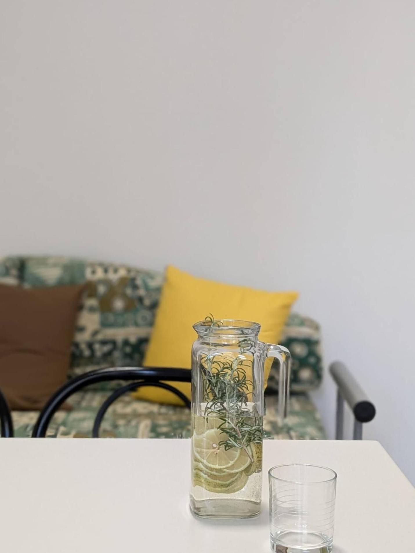 Albatro Mare Apartment Marina di Mancaversa Ngoại thất bức ảnh
