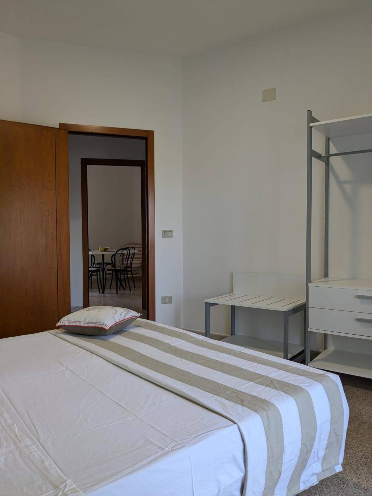 Albatro Mare Apartment Marina di Mancaversa Ngoại thất bức ảnh