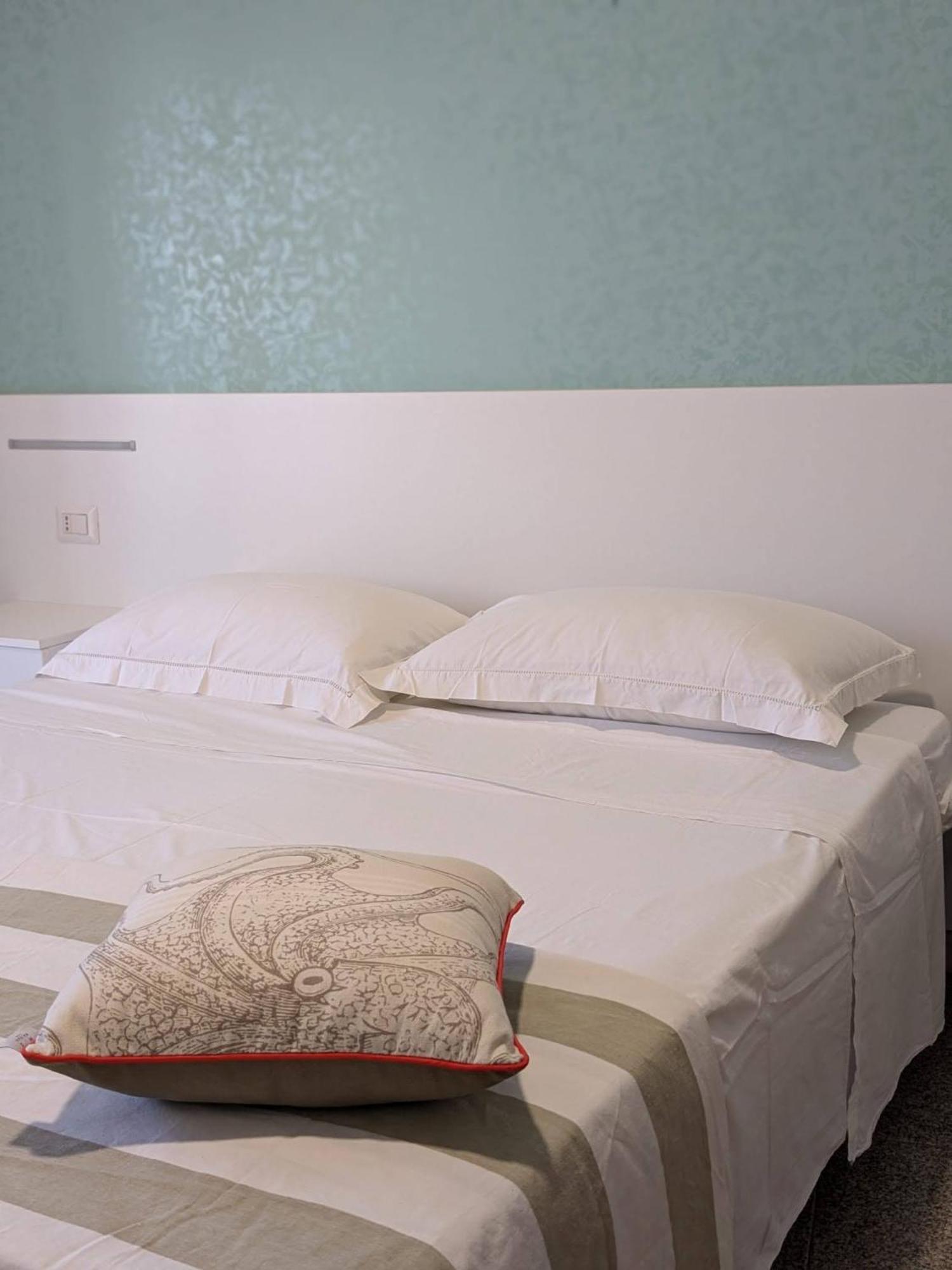 Albatro Mare Apartment Marina di Mancaversa Ngoại thất bức ảnh